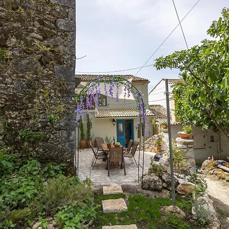 Petalia Sanctuary 1887 Villa Exterior photo
